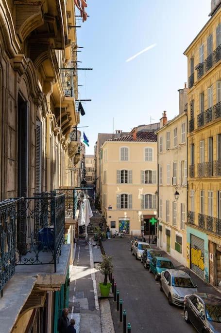 IMHOST - Appartement luxueux climatisé -Marseille -Le Panier - Appartement 2 Chambres - 27