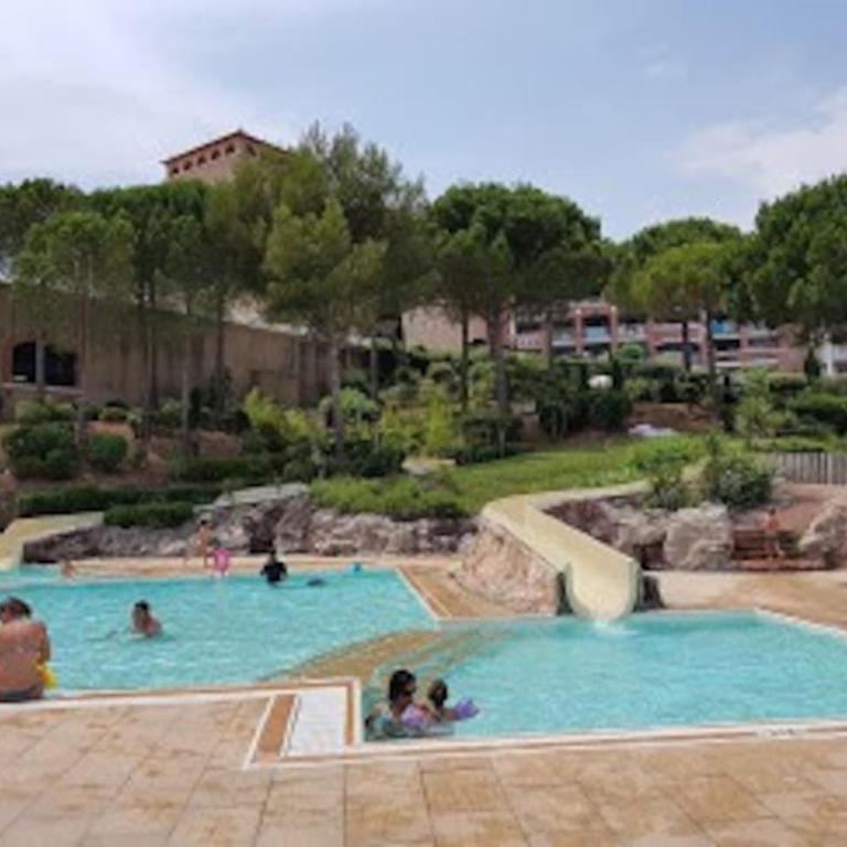 Cap esterel magnifique T3 - Apartment mit 3 Schlafzimmern - 3