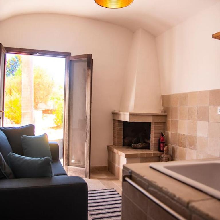 Reduced rates across June & July Beautiful Trulli in the heart of the Valle d Itria - Villa - 29