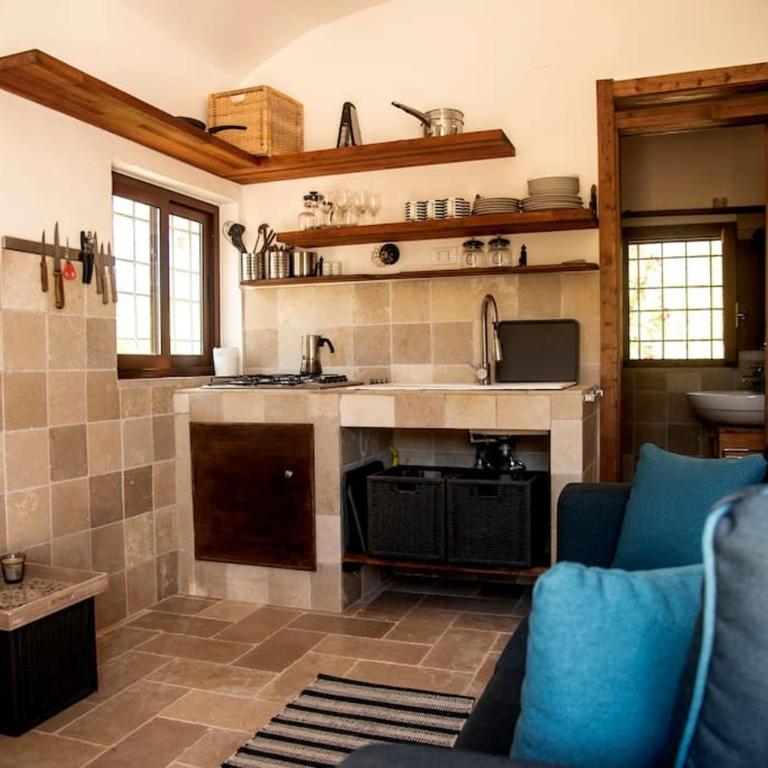Reduced rates across June & July Beautiful Trulli in the heart of the Valle d Itria - Villa - 28