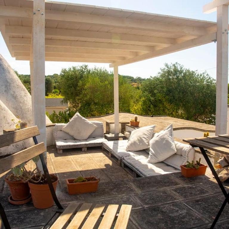 Reduced rates across June & July Beautiful Trulli in the heart of the Valle d Itria - Villa - 4