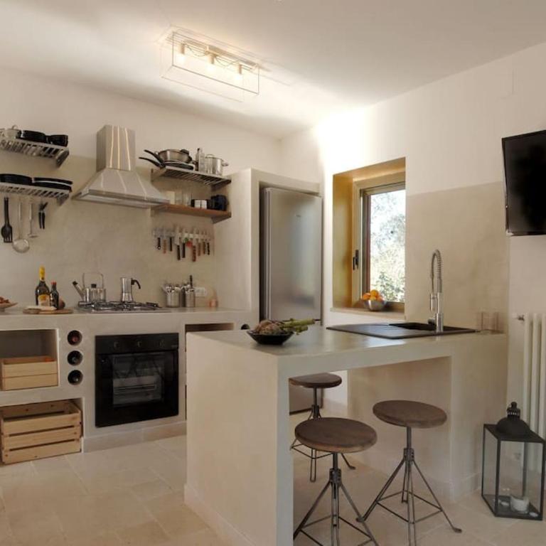 Reduced rates across June & July Beautiful Trulli in the heart of the Valle d Itria - Villa - 7
