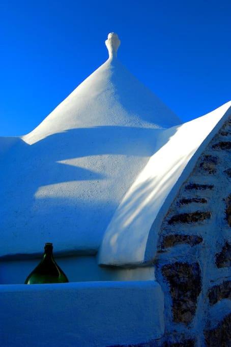 Reduced rates across June & July Beautiful Trulli in the heart of the Valle d Itria - Villa - 36