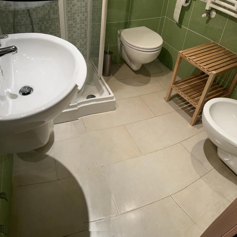 La Capannina - Deluxe Double Room with Shower - 2