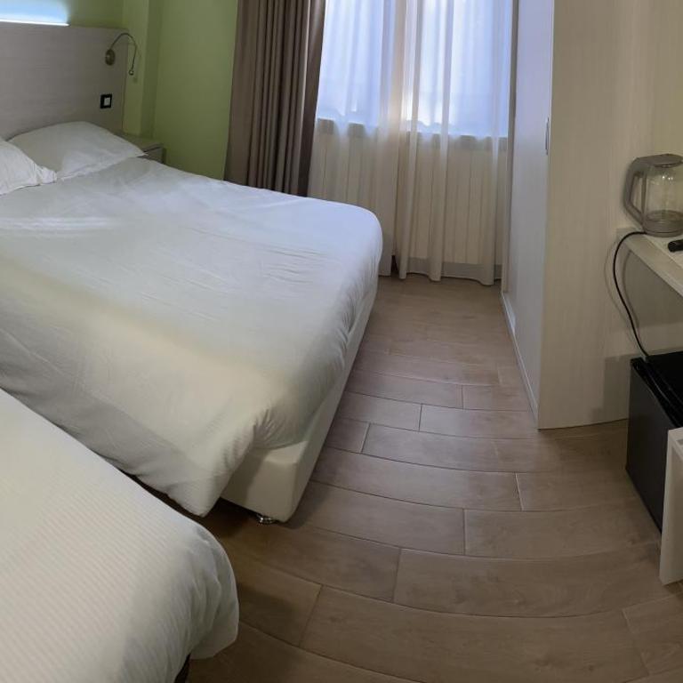 La Capannina - Deluxe Double Room with Shower - 1
