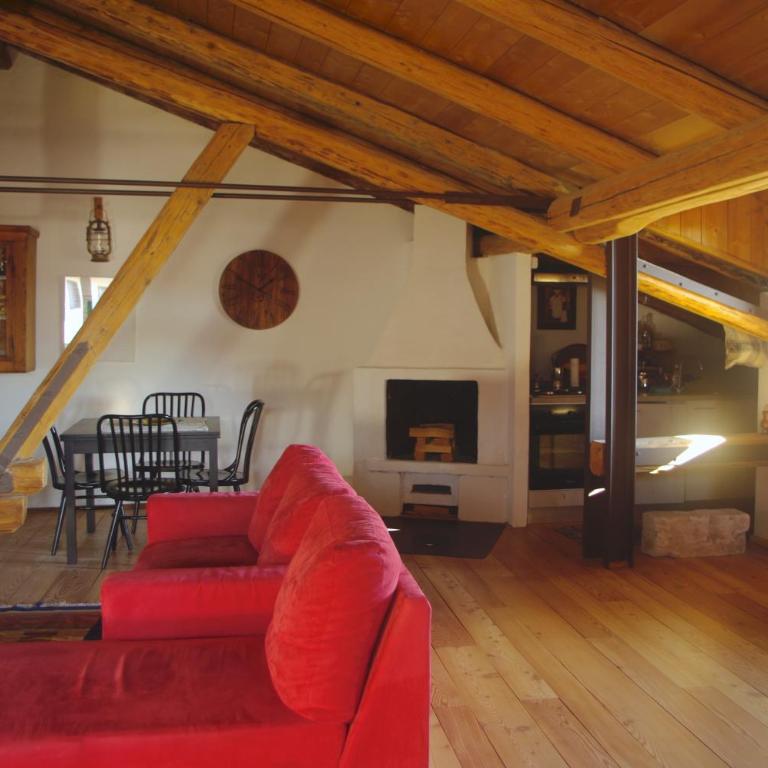 La Casa Altrui - Loft incantevole, open space - Apartamento de 1 dormitorio - 1