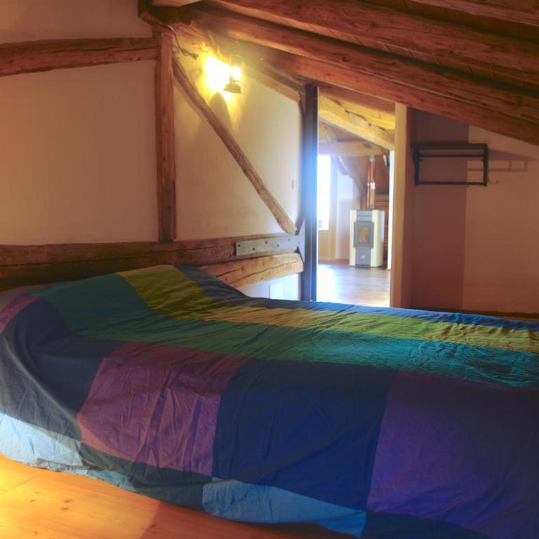 La Casa Altrui - Loft incantevole, open space - Apartamento de 1 dormitorio - 13
