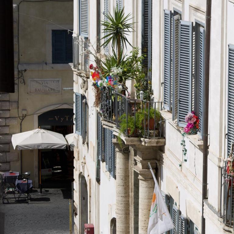 TrastevereHome - Giglio Piazza Farnese - Appartamento con 1 Camera da Letto - 2