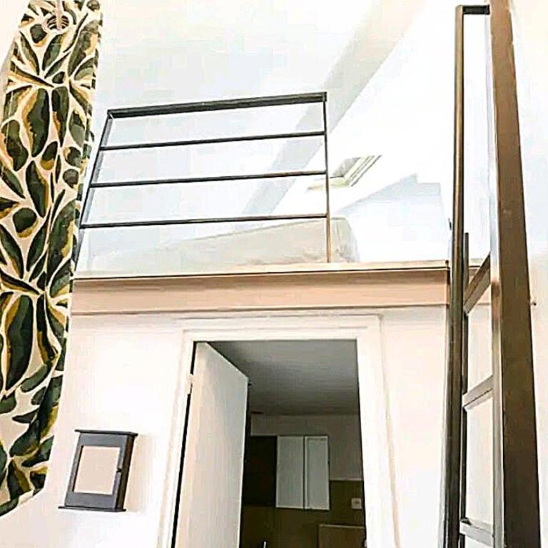 Le Laeti - 600m plage - Verrière Côte d'Azur - Appartement 1 Chambre - 23