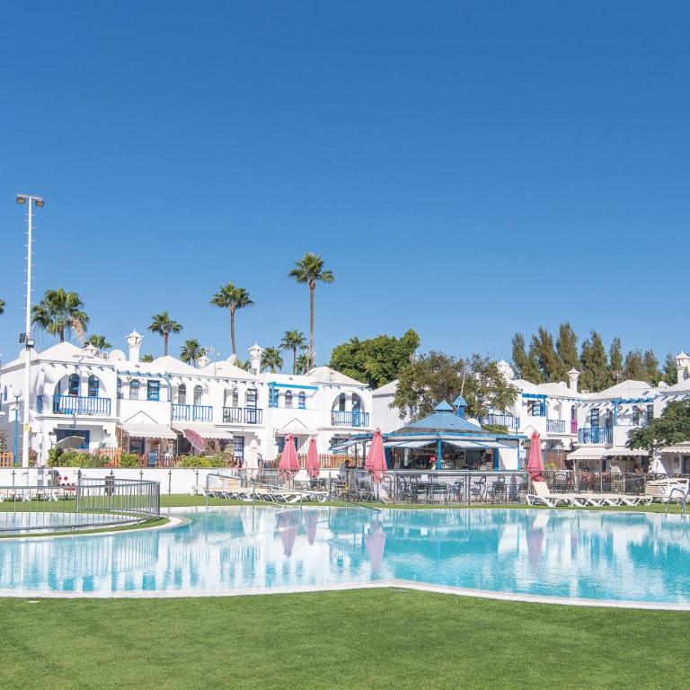 Duplex Poolside Playa del Ingles - Casa con 1 dormitorio - 19