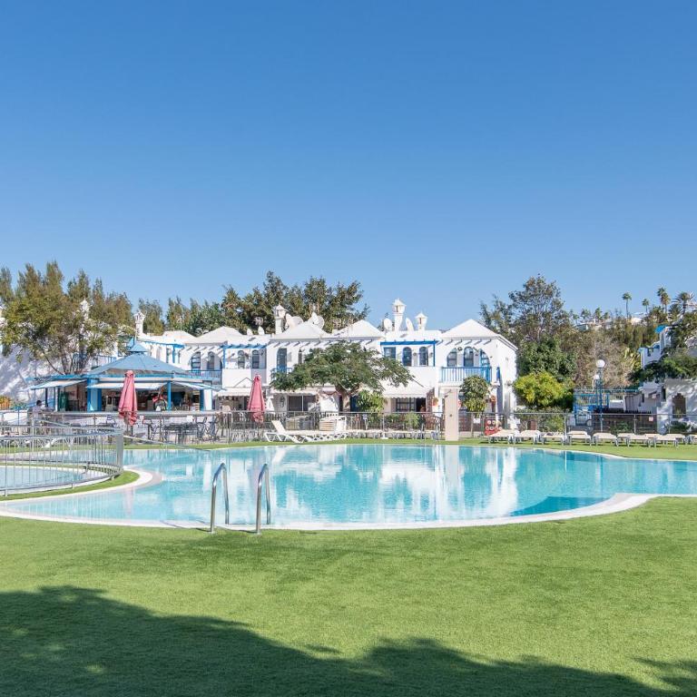 Duplex Poolside Playa del Ingles - Casa con 1 dormitorio - 20