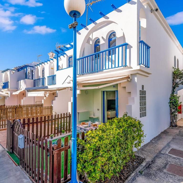 Duplex Poolside Playa del Ingles - Casa con 1 dormitorio - 1