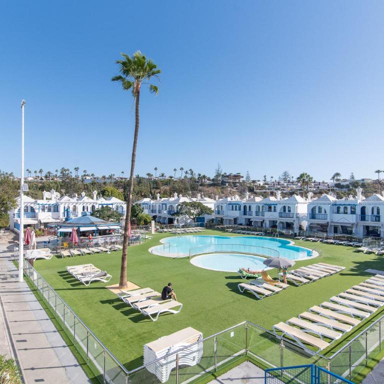 Duplex Poolside Playa del Ingles - Casa con 1 dormitorio - 21