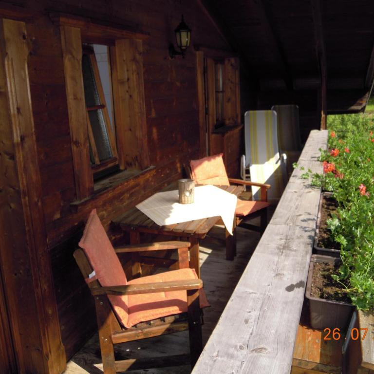 Jägerhof - Apartment mit Balkon - 17