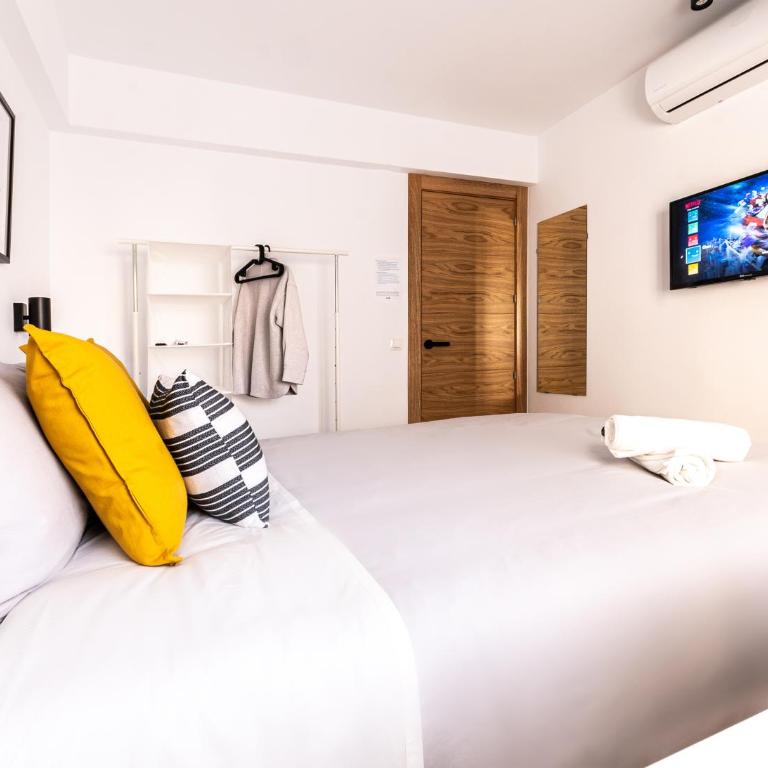 Nordik Rooms Urban - Centro "Helsinki" - Deluxe Queen Room - 5