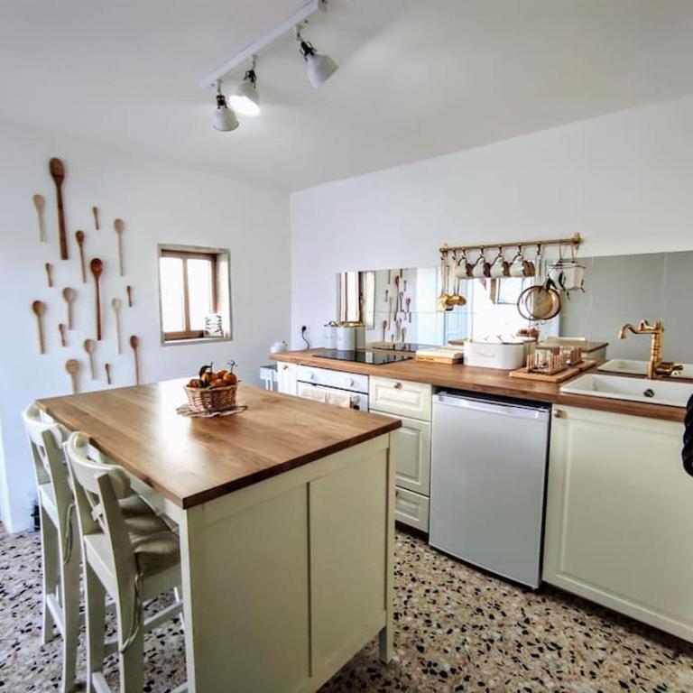 Cinque Terrazze: Freshly renovated 2-bedroom house - Casa con 1 Camera da Letto - 6