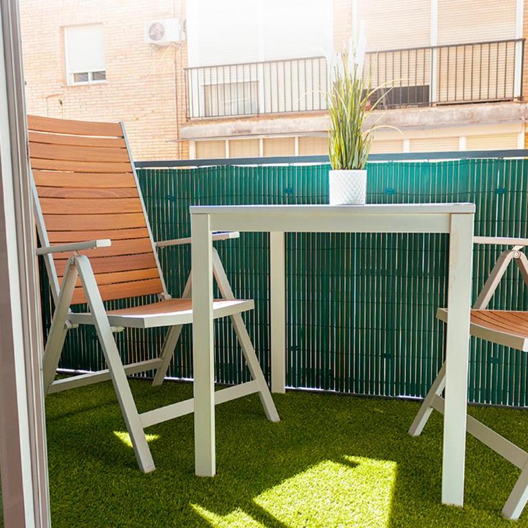 Triana Apartment - Apartamento de 3 dormitorios - 10
