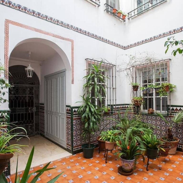 Triana, cozy y con una ubicación ideal - Apartamento de 1 dormitorio - 12