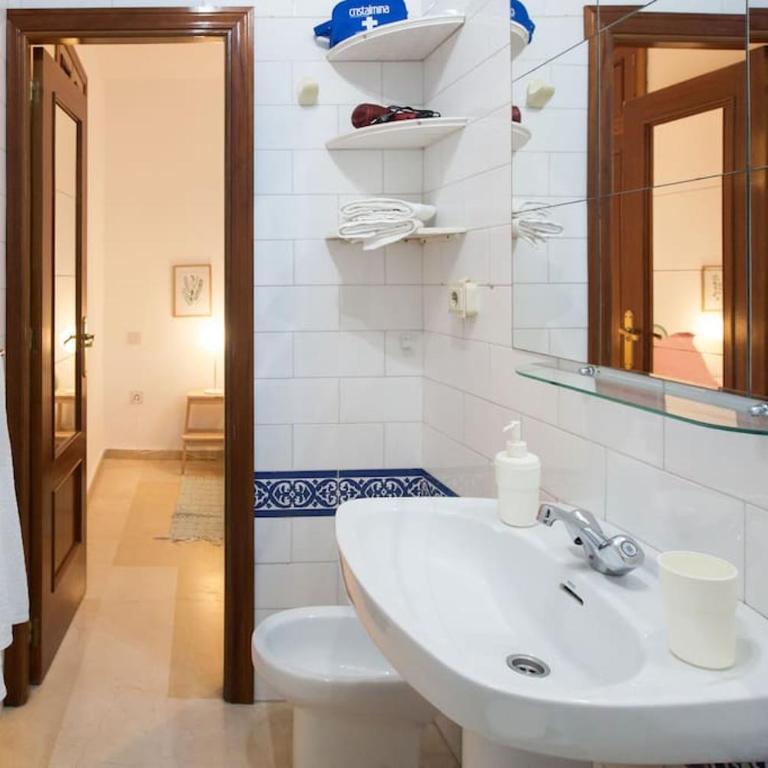 Triana, cozy y con una ubicación ideal - Apartamento de 1 dormitorio - 13