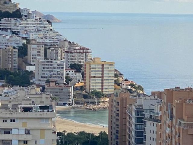 ÁTICO CON VISTAS AL MAR - Penthouse Apartment - 1