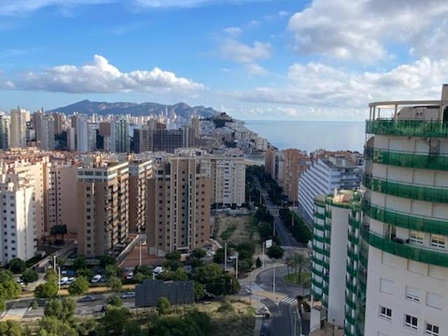 ÁTICO CON VISTAS AL MAR - Penthouse Apartment - 8