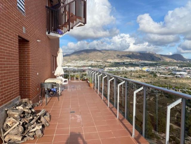 ÁTICO CON VISTAS AL MAR - Penthouse Apartment - 4