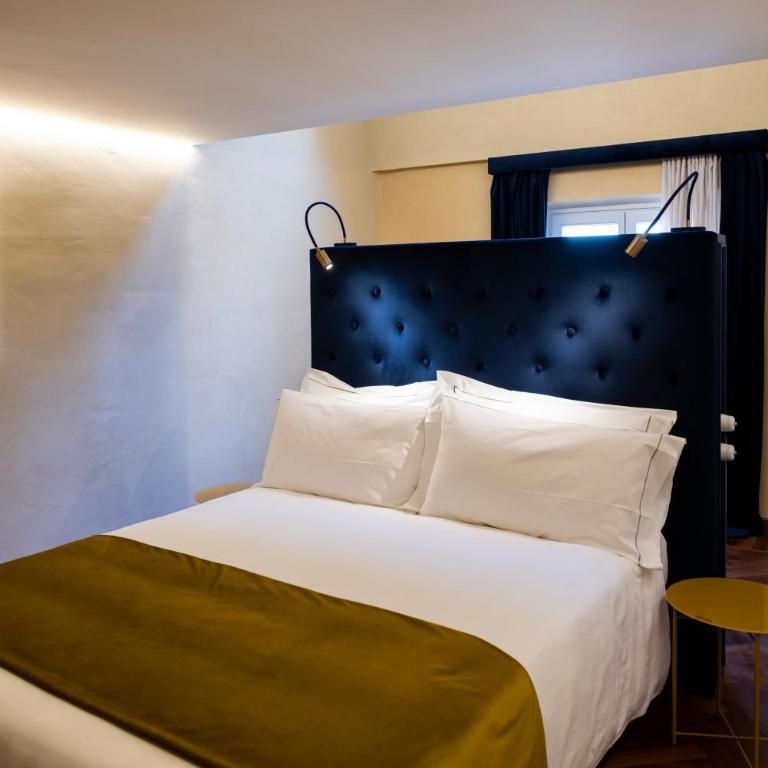 Palazzo Fauzone Relais & Spa - Deluxe Doppelzimmer - 1