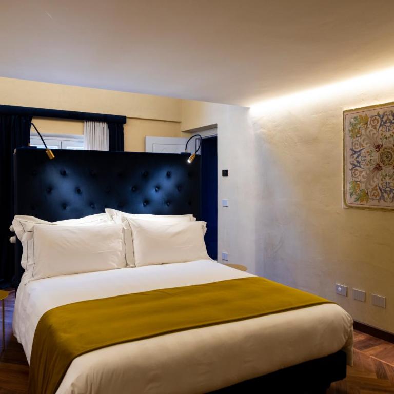 Palazzo Fauzone Relais & Spa - Deluxe Doppelzimmer - 2