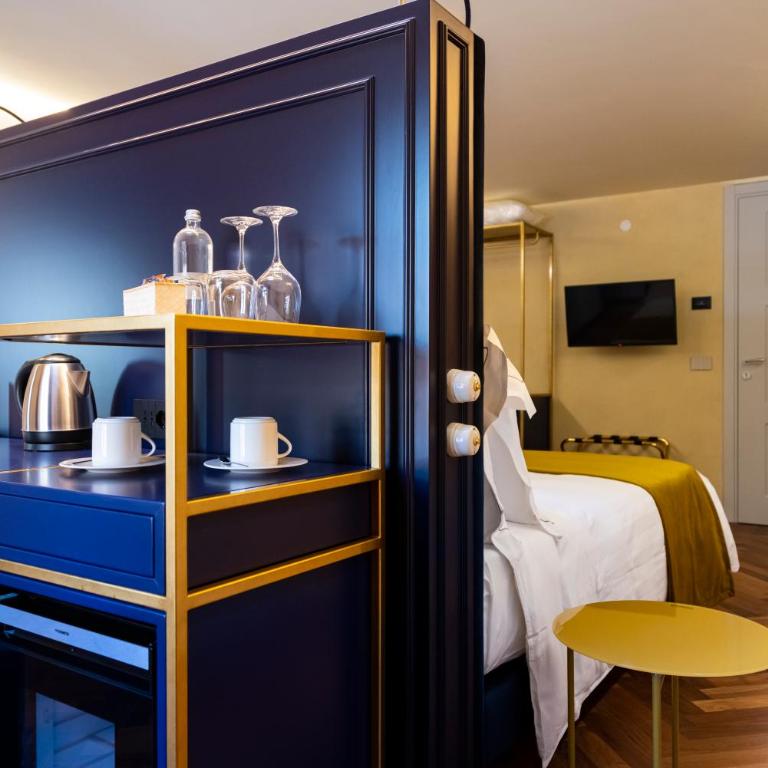 Palazzo Fauzone Relais & Spa - Deluxe Doppelzimmer - 6