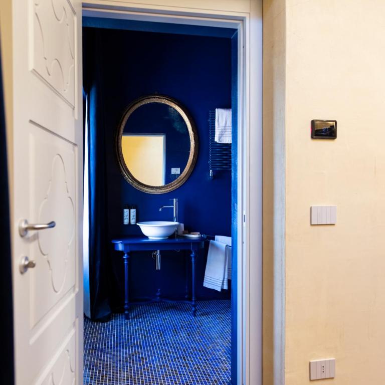 Palazzo Fauzone Relais & Spa - Deluxe Doppelzimmer - 5
