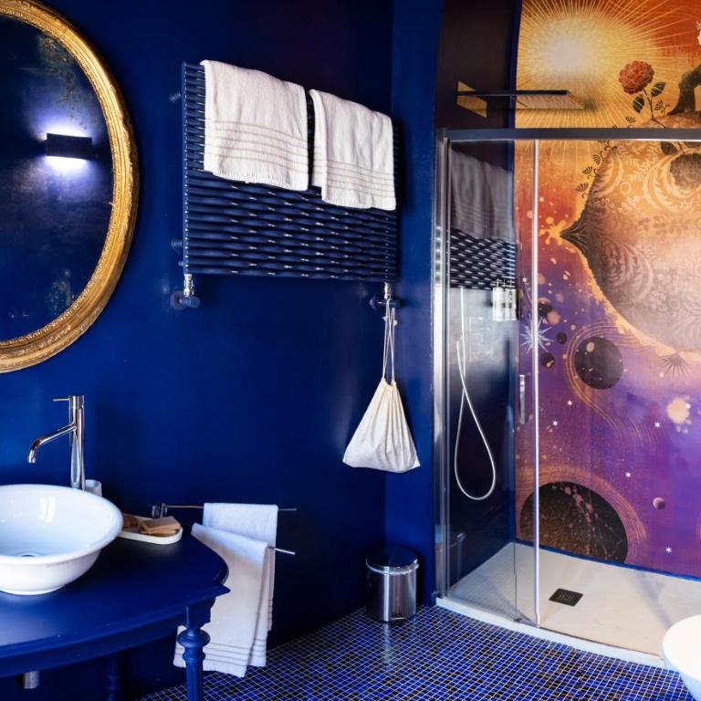 Palazzo Fauzone Relais & Spa - Deluxe Doppelzimmer - 3