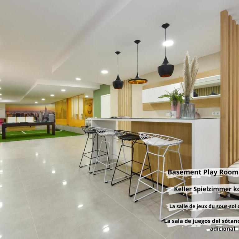 Salobre Sunset Villa V&L Salobre by VillaGranCanaria - Villa - 59