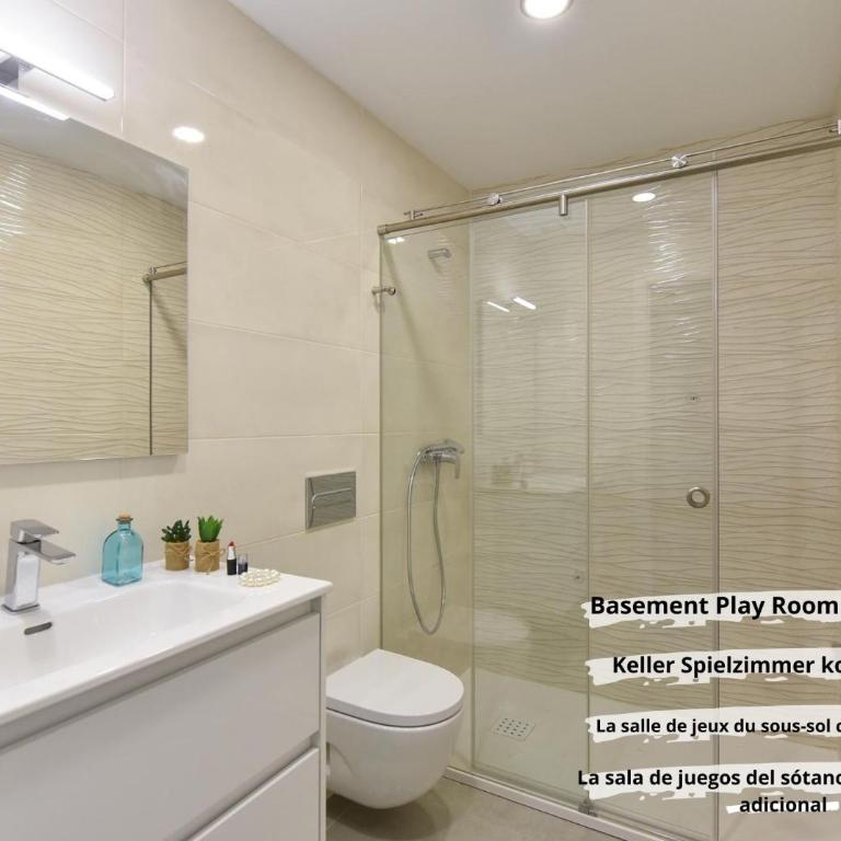 Salobre Sunset Villa V&L Salobre by VillaGranCanaria - Villa - 60