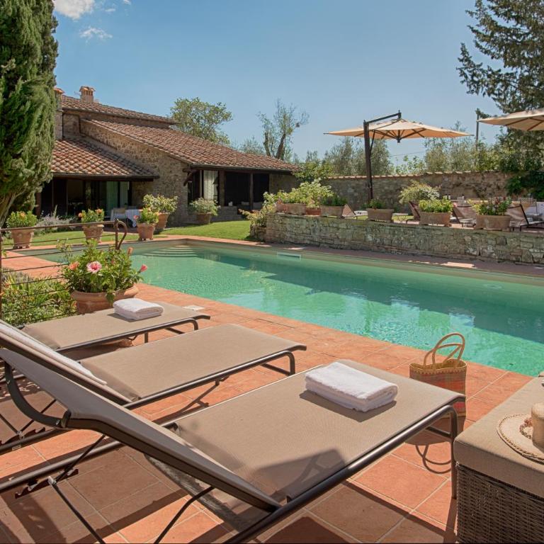 Villa La Casina - Villa con Piscina Privata - 28