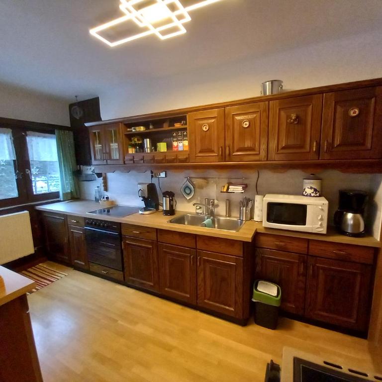 St. Andrä im Lungau - Ruhe und Natur - Apartment mit 2 Schlafzimmern - 6