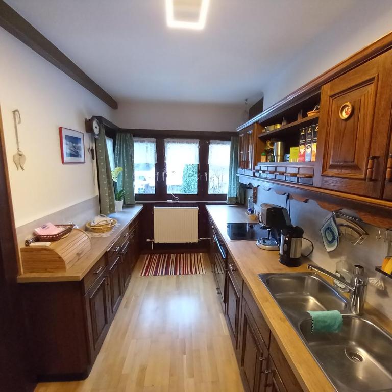 St. Andrä im Lungau - Ruhe und Natur - Apartment mit 2 Schlafzimmern - 7