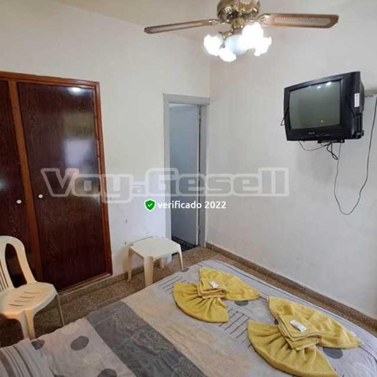 Hostería Zodíaco - Double Room with Private Bathroom - 2