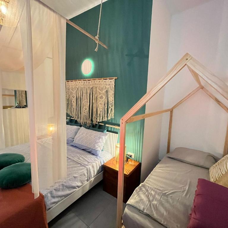 H33 Boutique design Apartment in Livorno centro Cozy Atmosphere - One-Bedroom Apartment - 10