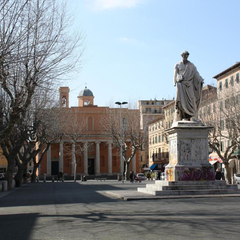 H33 Boutique design Apartment in Livorno centro Cozy Atmosphere - One-Bedroom Apartment - 22