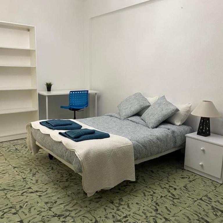 Casa en Puerto de Sagunto. Playa - Appartement 3 Chambres - 8
