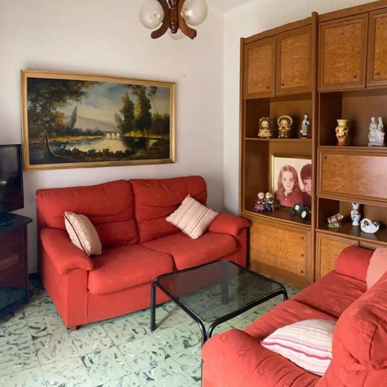 Casa en Puerto de Sagunto. Playa - Appartement 3 Chambres - 10