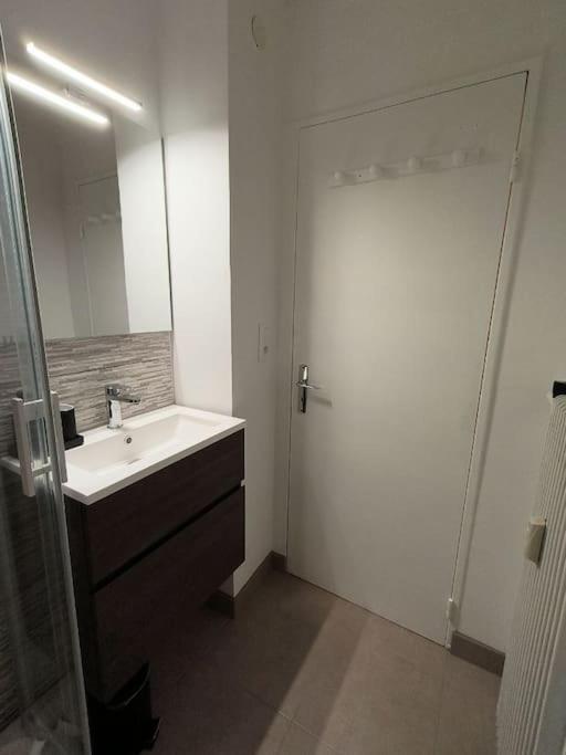 Charmant studio - Gare colmar - Apartamento de 1 dormitorio - 17