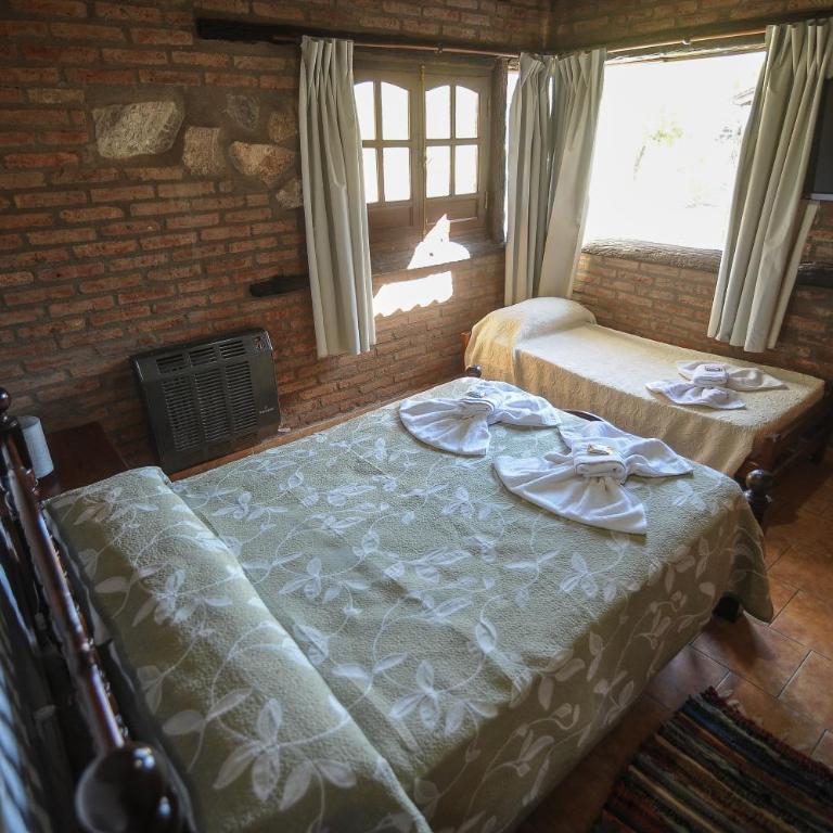 Aldea Alentue - Habitación Familiar - 6