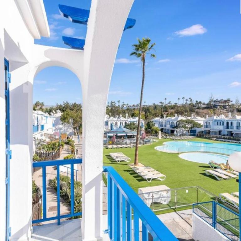 Duplex Poolside Playa del Ingles - Casa con 1 dormitorio - 17