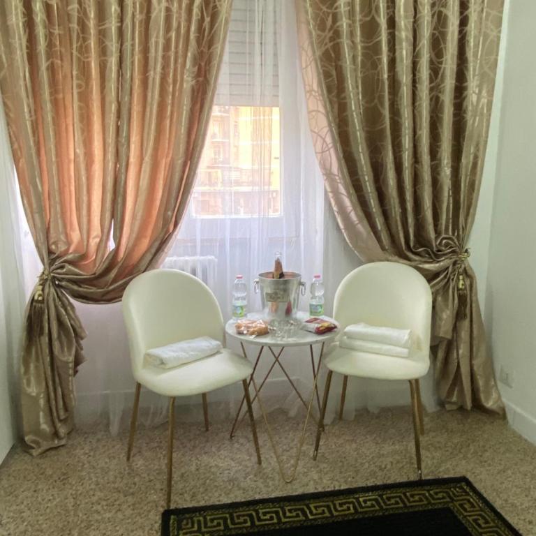 Roma Suite idromassaggio - Double Room with Spa Bath - 6