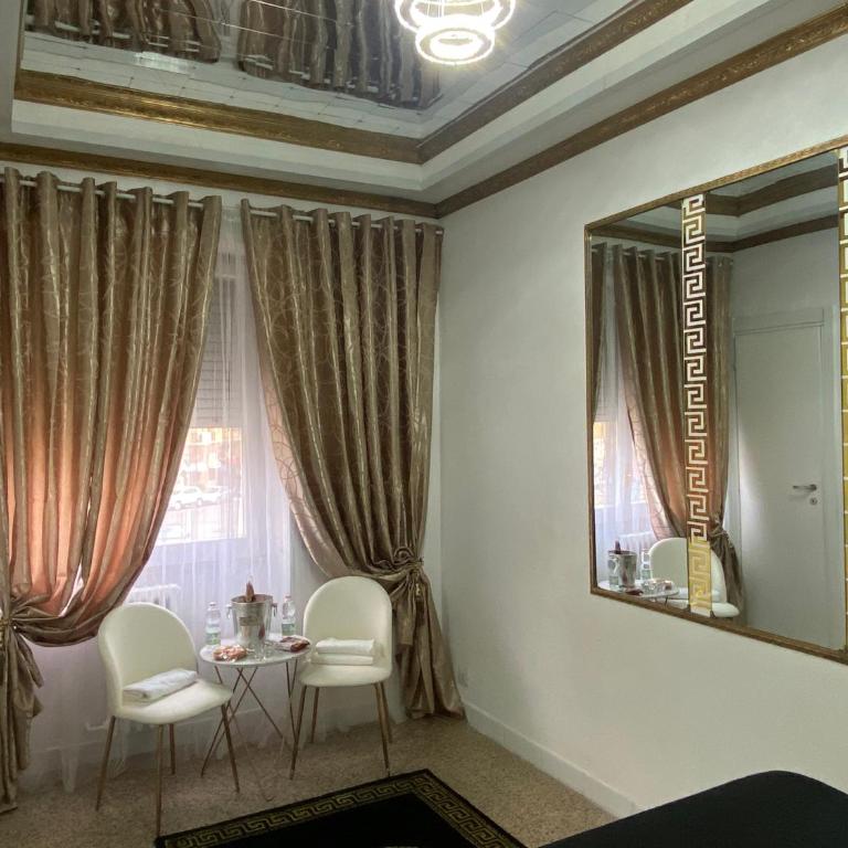 Roma Suite idromassaggio - Double Room with Spa Bath - 2