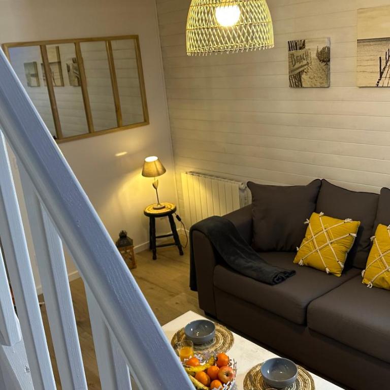 Le Cocon Cap Forêt - Appartement 1 Chambre - 4