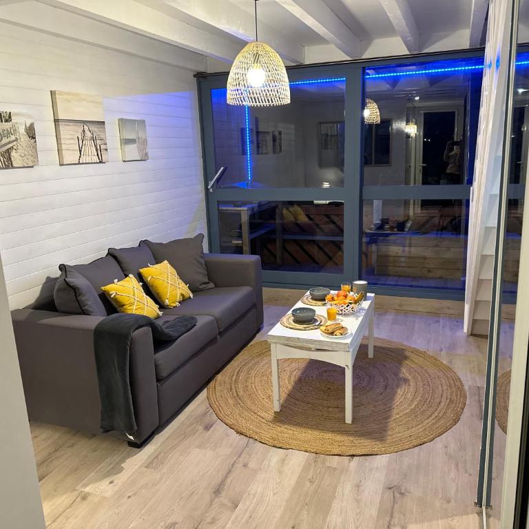 Le Cocon Cap Forêt - Appartement 1 Chambre - 14