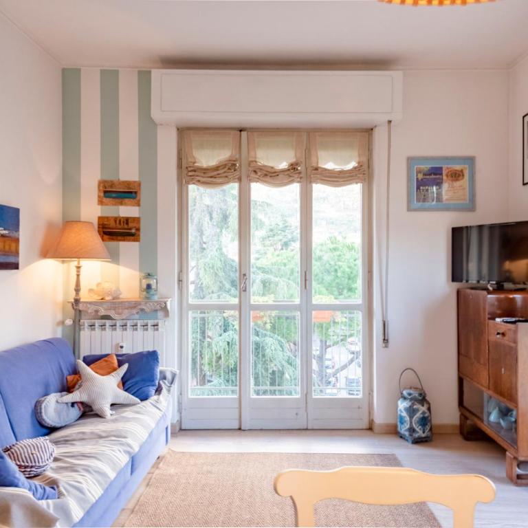 JOIVY Stylish flat with balcony near Rapallo Castle - Appartamento con 1 Camera da Letto - 2