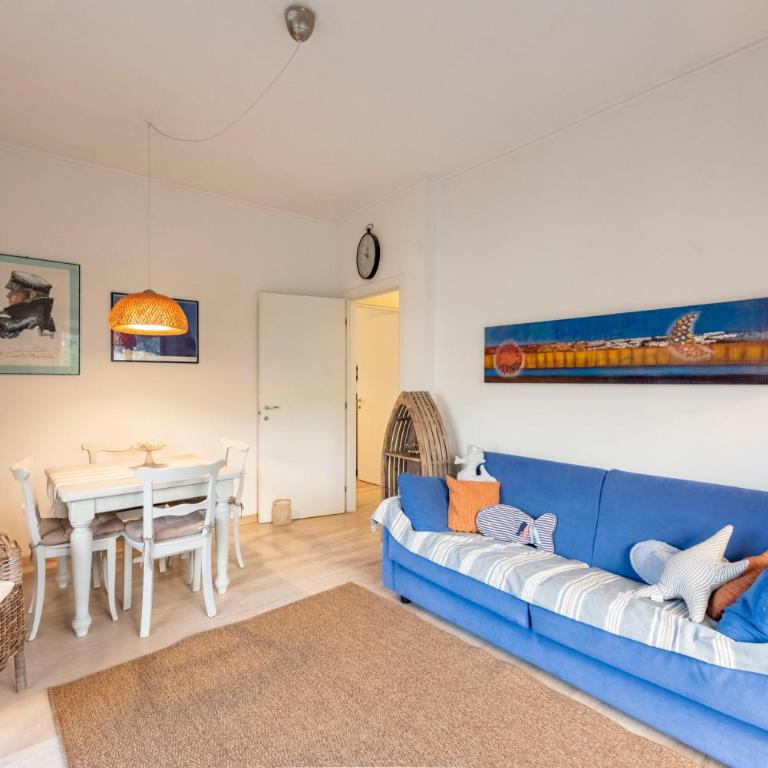 JOIVY Stylish flat with balcony near Rapallo Castle - Appartamento con 1 Camera da Letto - 8